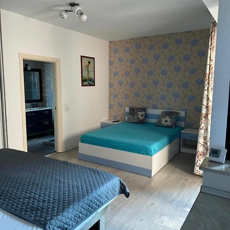 Georgiana Residence Mamaia Buitenkant foto