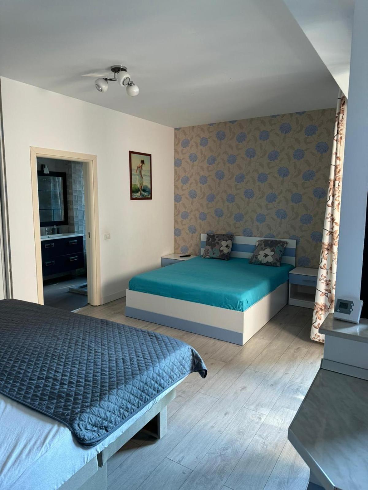 Georgiana Residence Mamaia Buitenkant foto