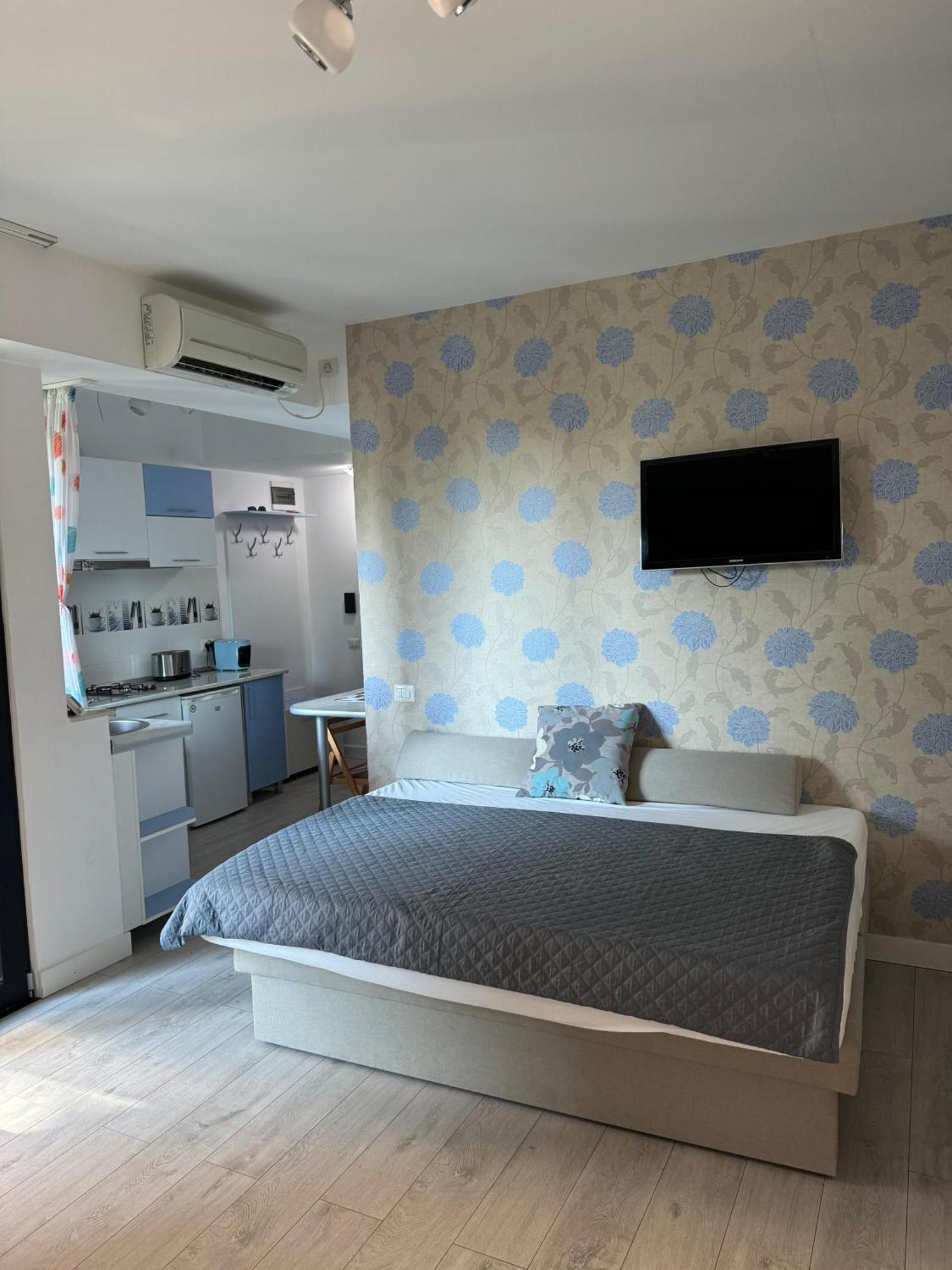 Georgiana Residence Mamaia Buitenkant foto