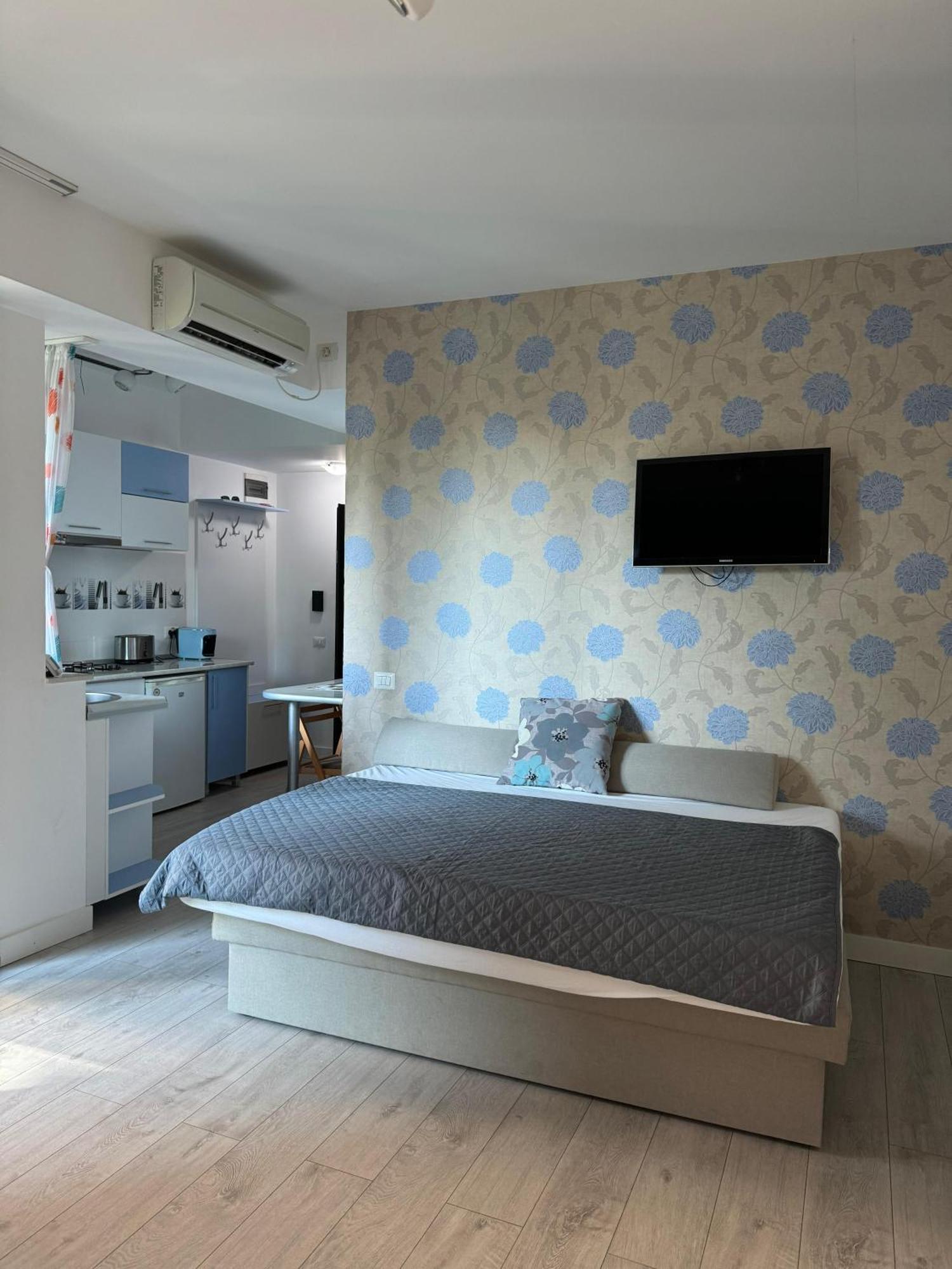 Georgiana Residence Mamaia Buitenkant foto